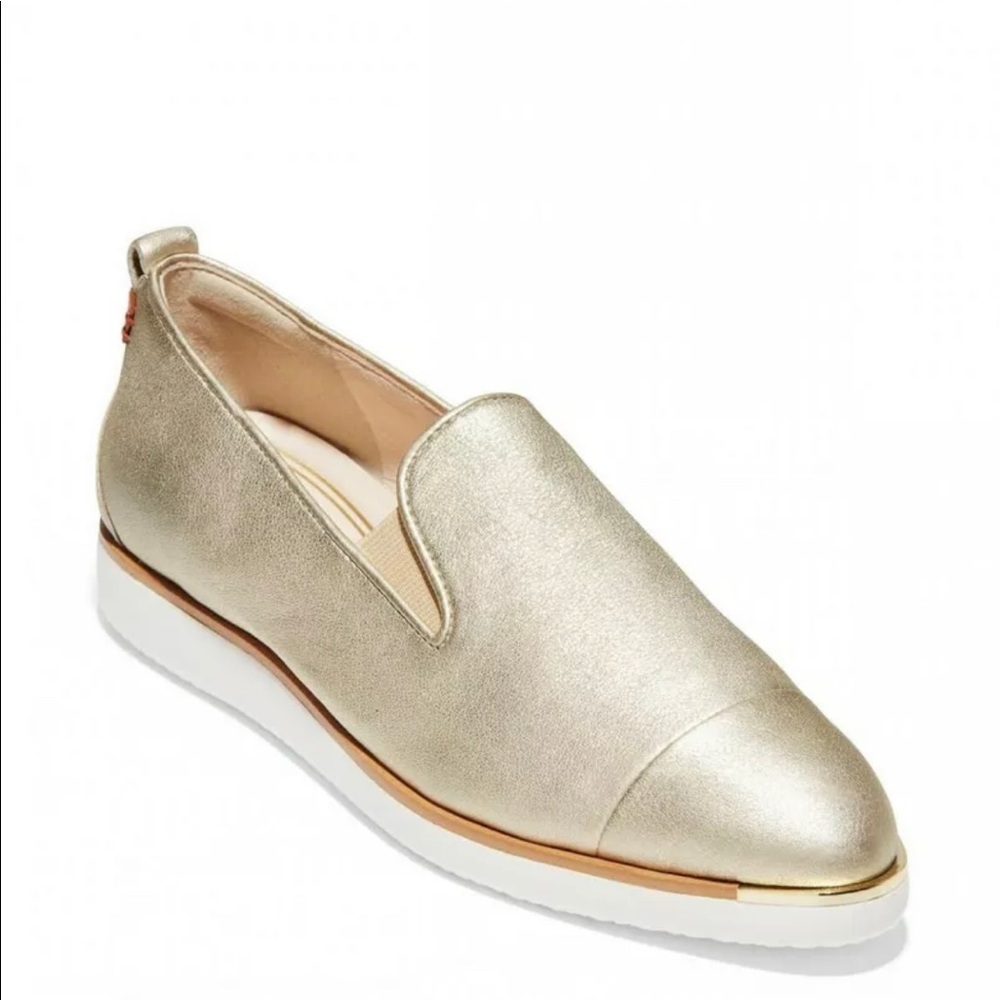 Cole Haan Womens Grand Ambition Slip on